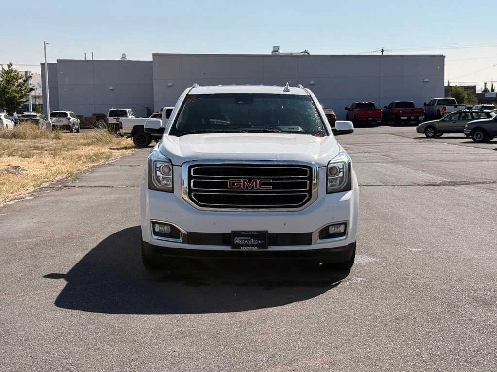 Used 2020 Summit White GMC SLT image 8