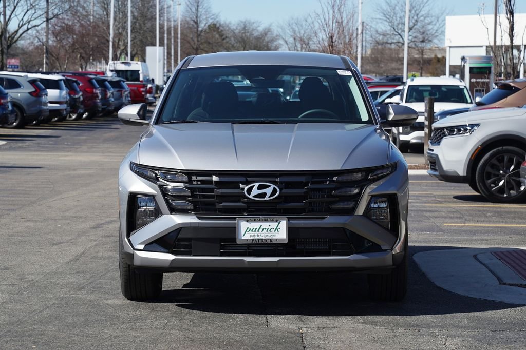 New 2026 Shimmering Silver Hyundai Blue SE image 23