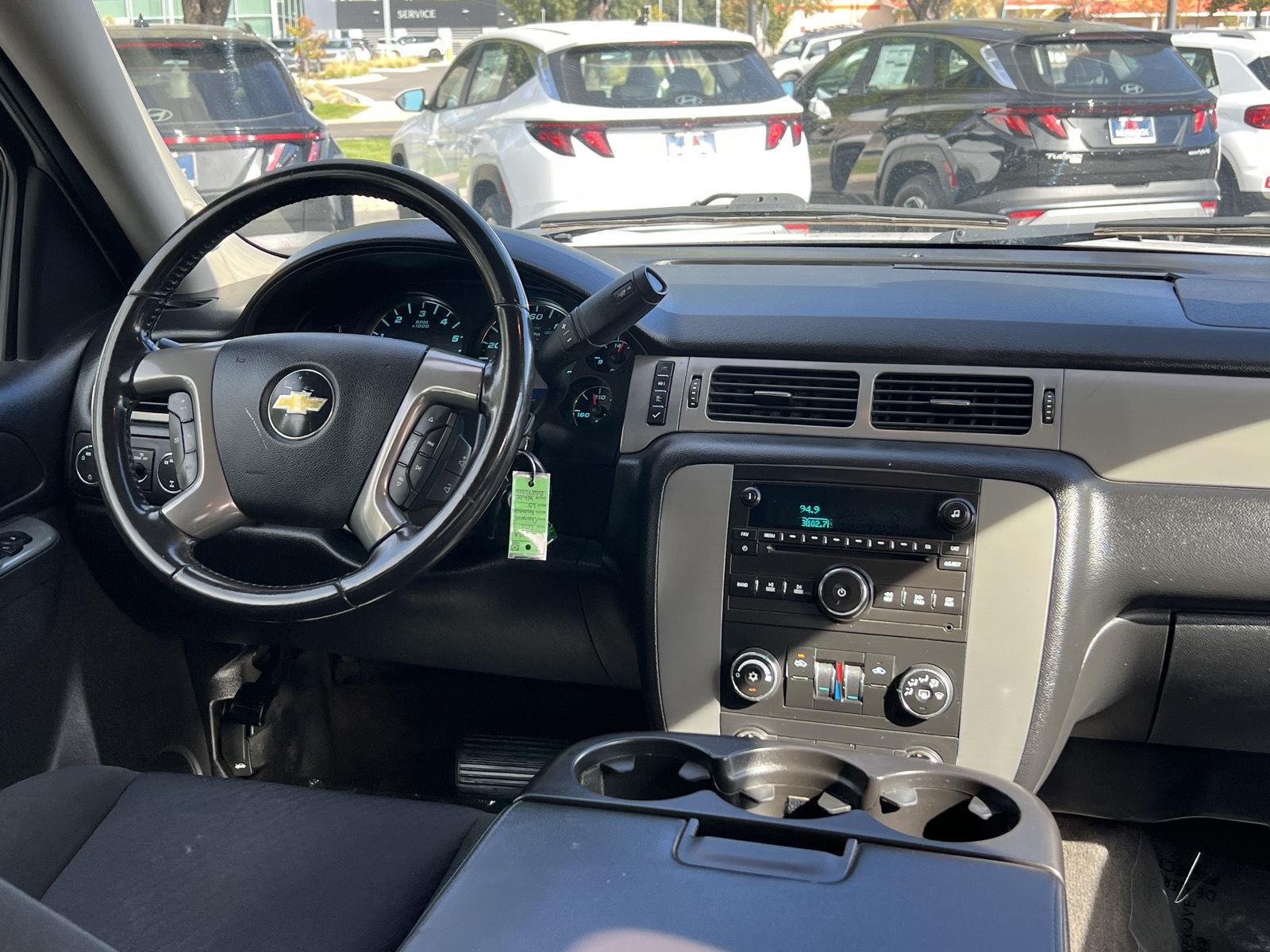 Used 2011 Chevrolet Avalanche LS with VIN 3GNTKEE38BG275516 for sale in Lindon, UT