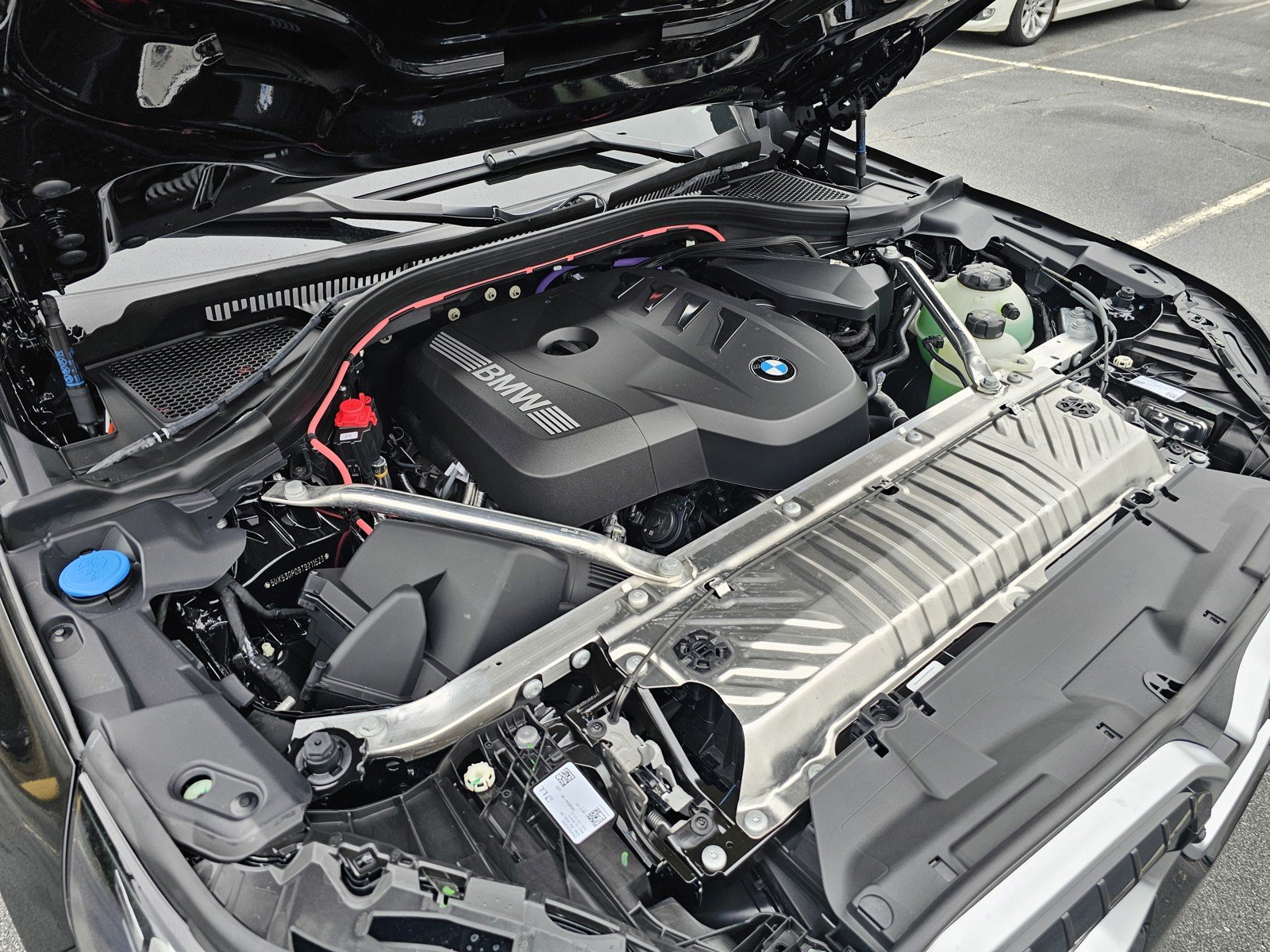 2026 BMW X3 30 - Photo 27