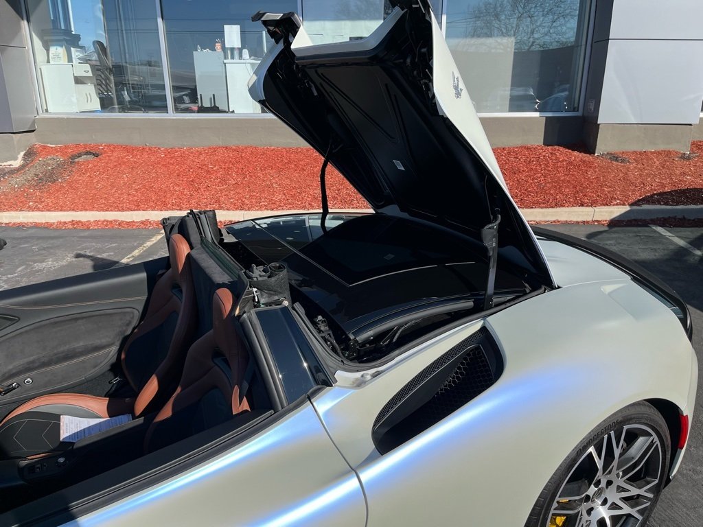 2023 MASERATI MC20 - Image 27