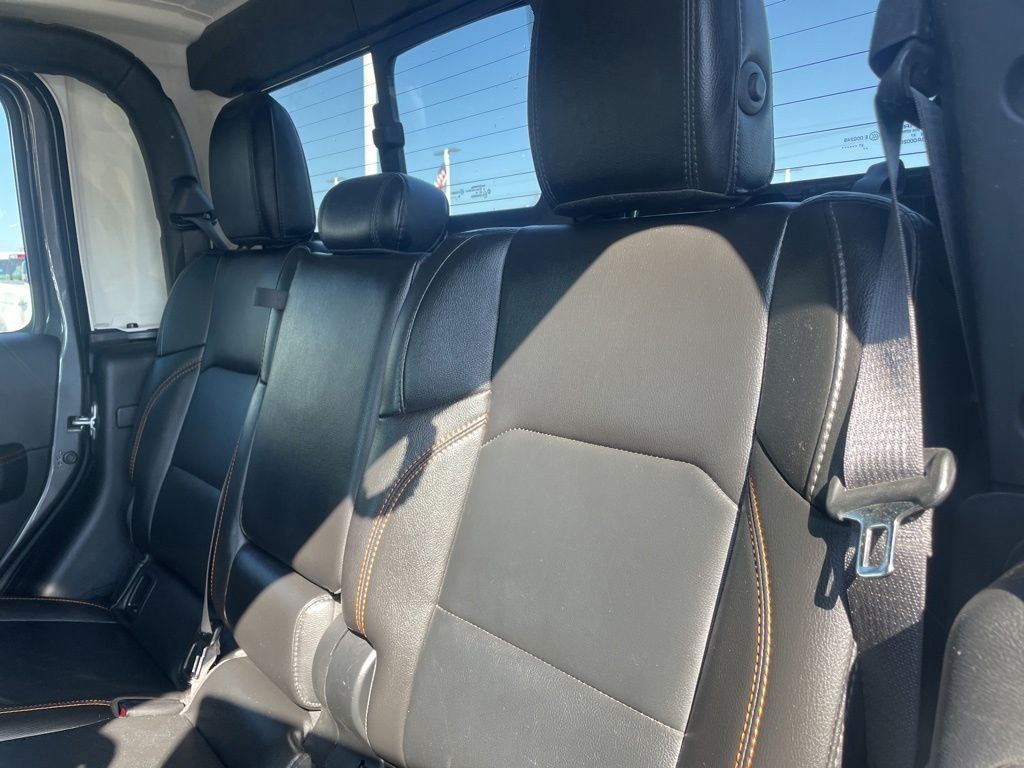 Used 2021 Gray Jeep Mojave image 31