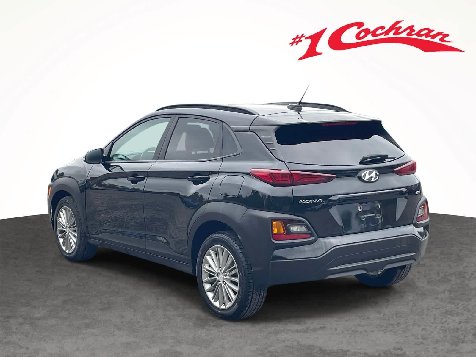 Used 2018 Ultra Black Hyundai SEL image 14