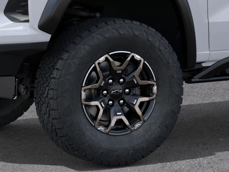 2026 Chevrolet Colorado ZR2 - Photo 9