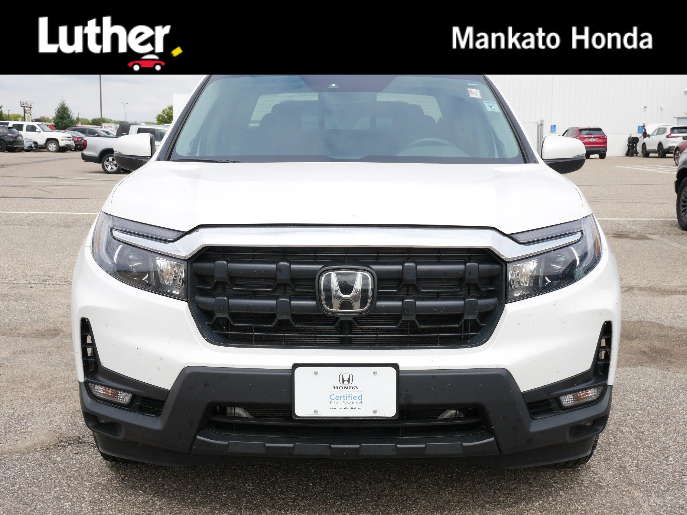 2025 Honda Ridgeline