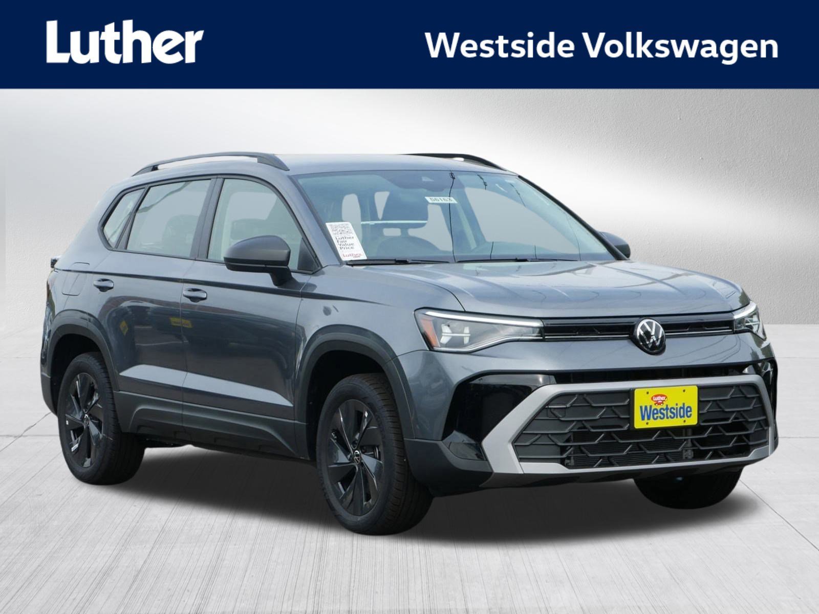 2026 Volkswagen Taos