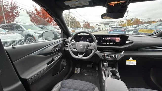 2025 Buick Envista Preferred - Photo 22