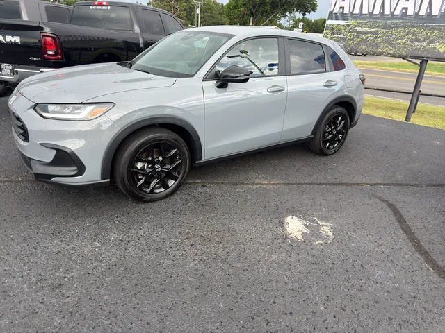 2025 Honda HR-V Sport