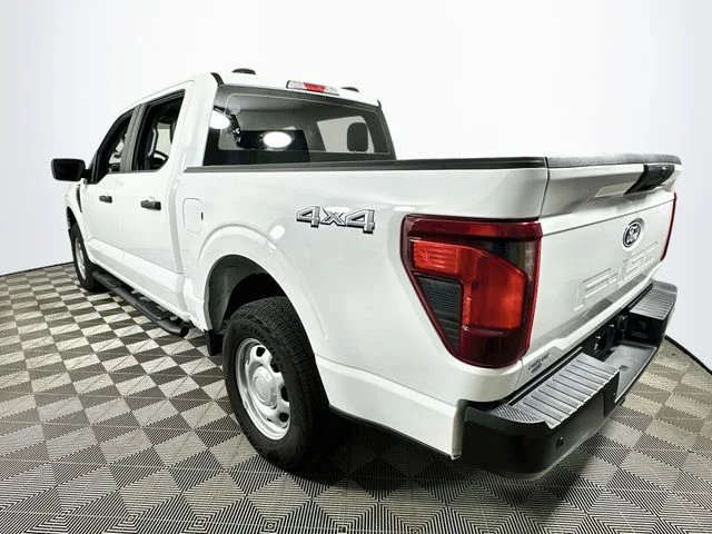 Certified Pre-Owned 2024 Ford F-150 XL