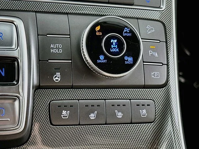 Certified Pre-Owned 2023 Hyundai Santa Fe Hybrid Limited