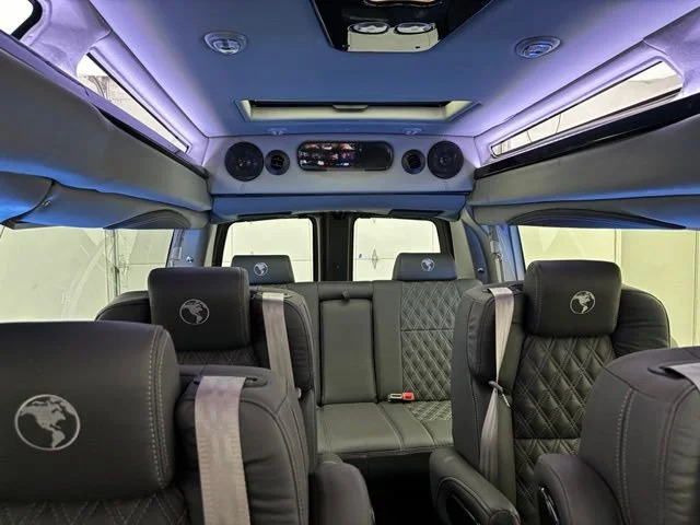 2026 GMC Savana Cargo Work Van - Photo 48