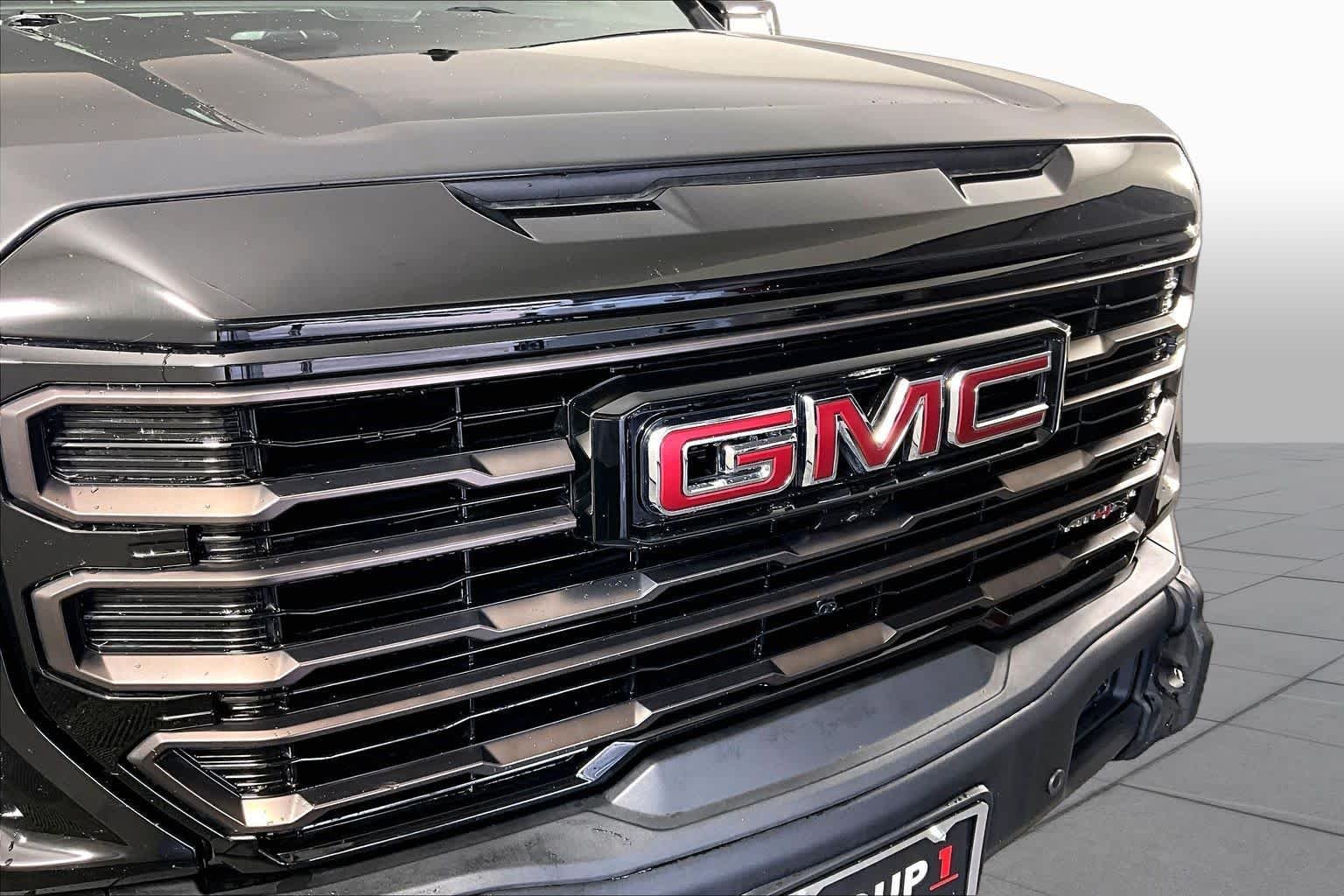2024 GMC Sierra 1500 AT4X - Photo 28