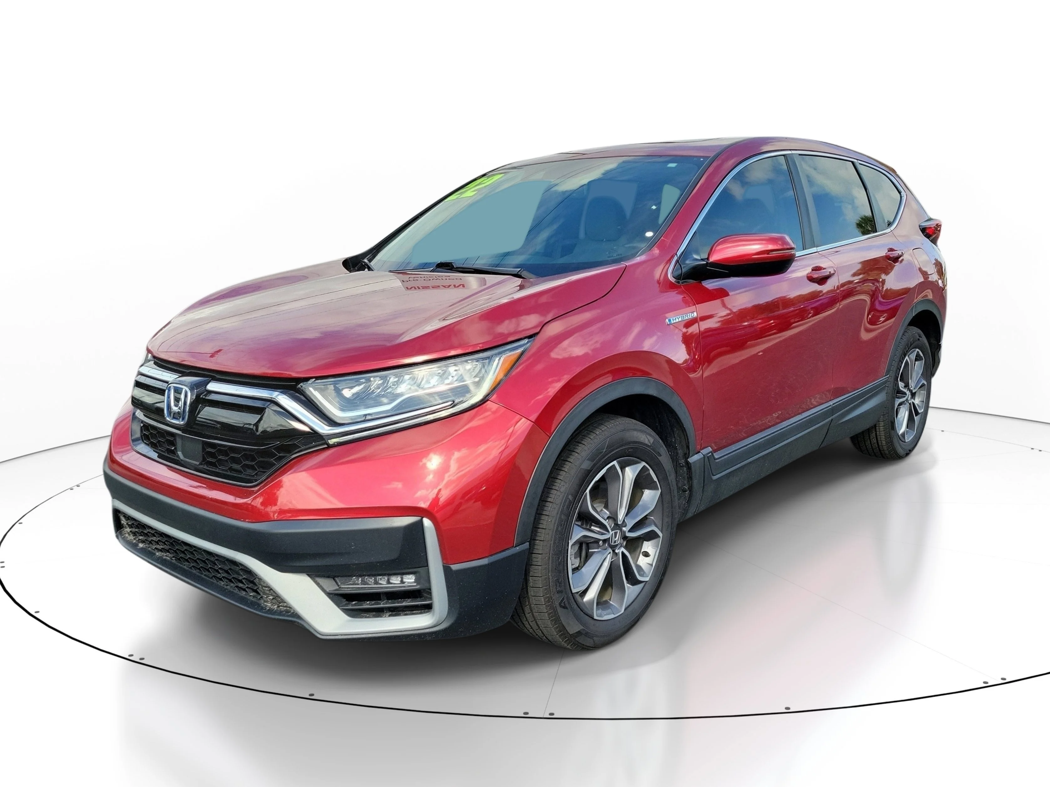 Used 2022  Honda EX-L image 3
