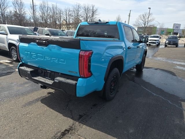 New 2026 Wave Maker <sup>1</sup> Toyota Tundra TRD Pro image 6