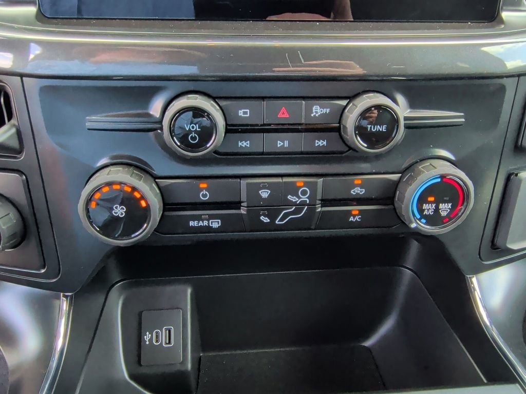 New 2026 Agate Black Metallic Ford STX® image 25