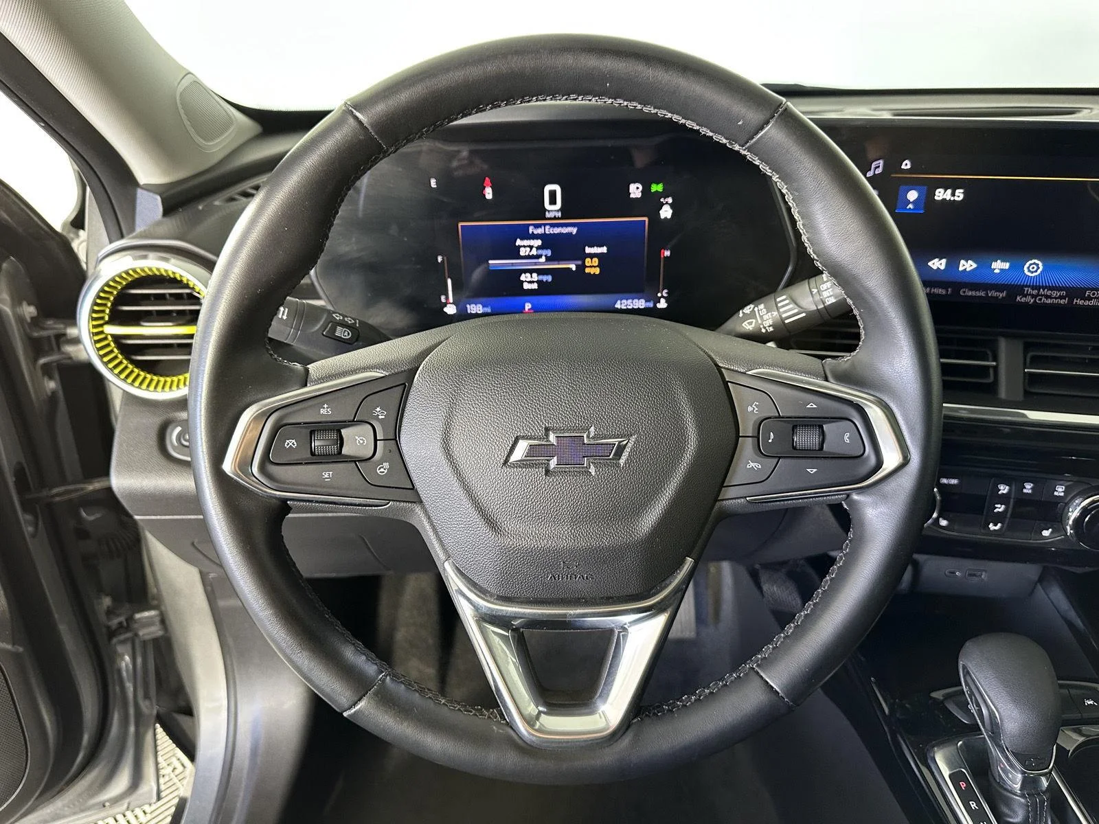 Used 2024 Sterling Gray Metallic Chevrolet ACTIV image 11
