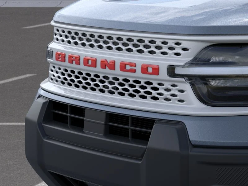 2025 Ford Bronco Sport Heritage - Photo 40
