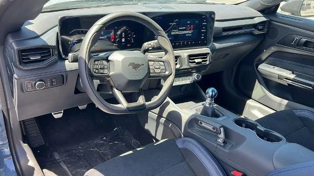 New 2026 Vapor Blue Metallic Ford Dark Horse® Premium image 25