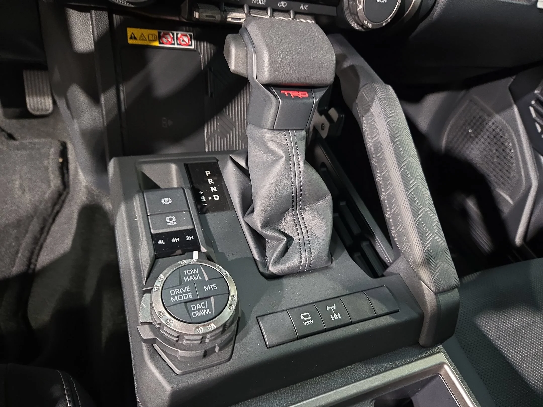 New 2026 Underground Toyota Hybrid TRD Off Road Premium image 21