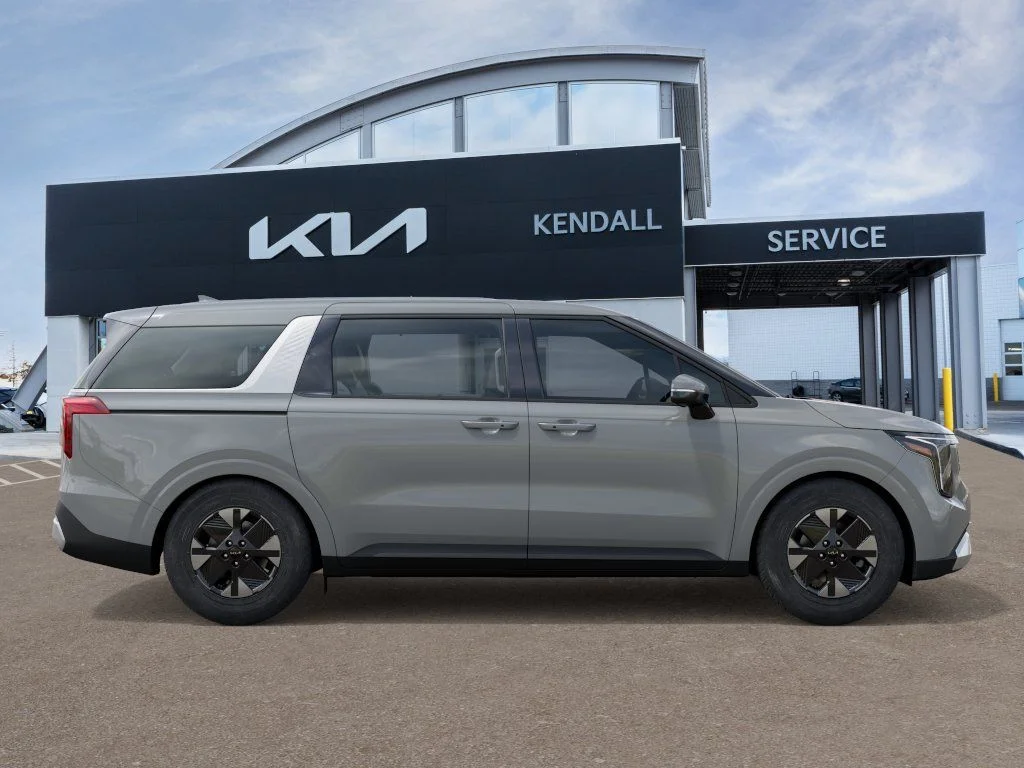 New 2027 White Kia LXS image 7
