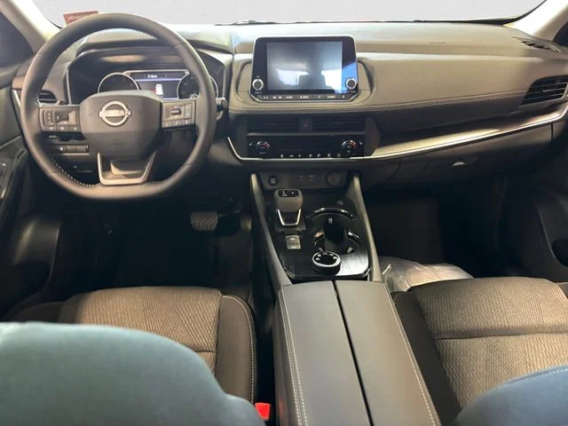New 2026 White Nissan SV image 11