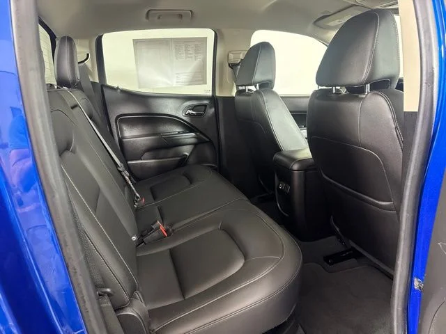 Used 2019 Blue Chevrolet LT image 5