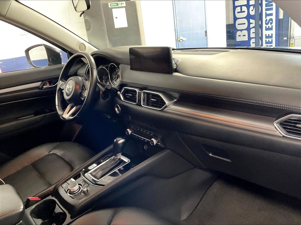 Used 2025 Crystal Blue Mazda 2.5 S Select Package image 14
