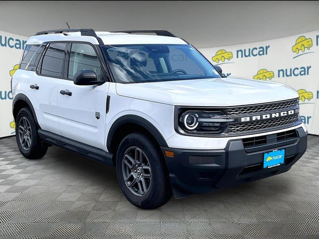 Pre-Owned 2025 Ford Bronco Sport Big Bend 4WD