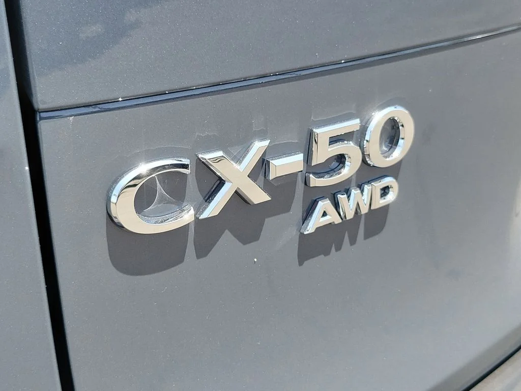 New 2026 Polymetal Gray Metallic Mazda Premium AWD image 23