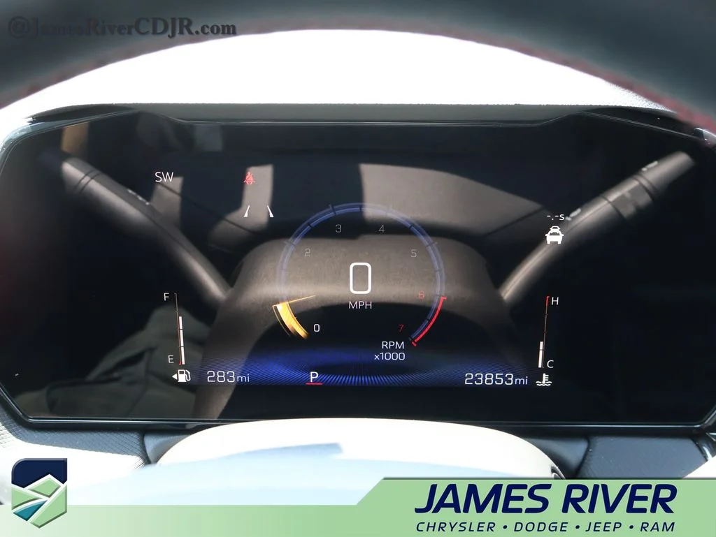 Used 2025 Yellow Chevrolet RS image 28