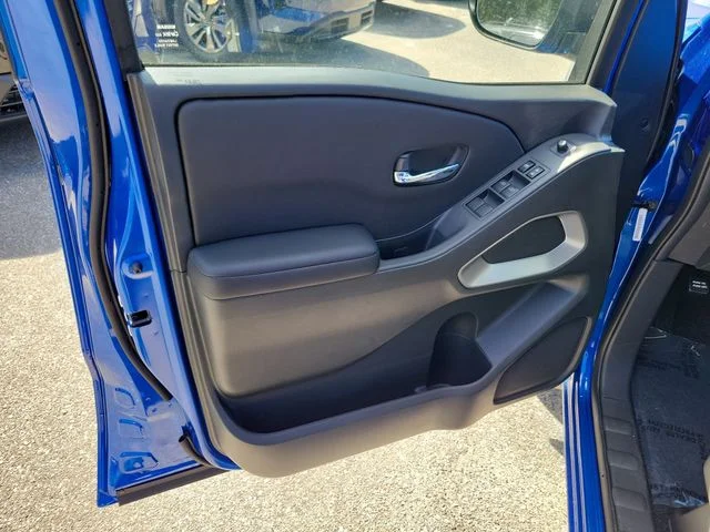 New 2026 Bluestone Pearl Nissan Crew Cab SV image 5