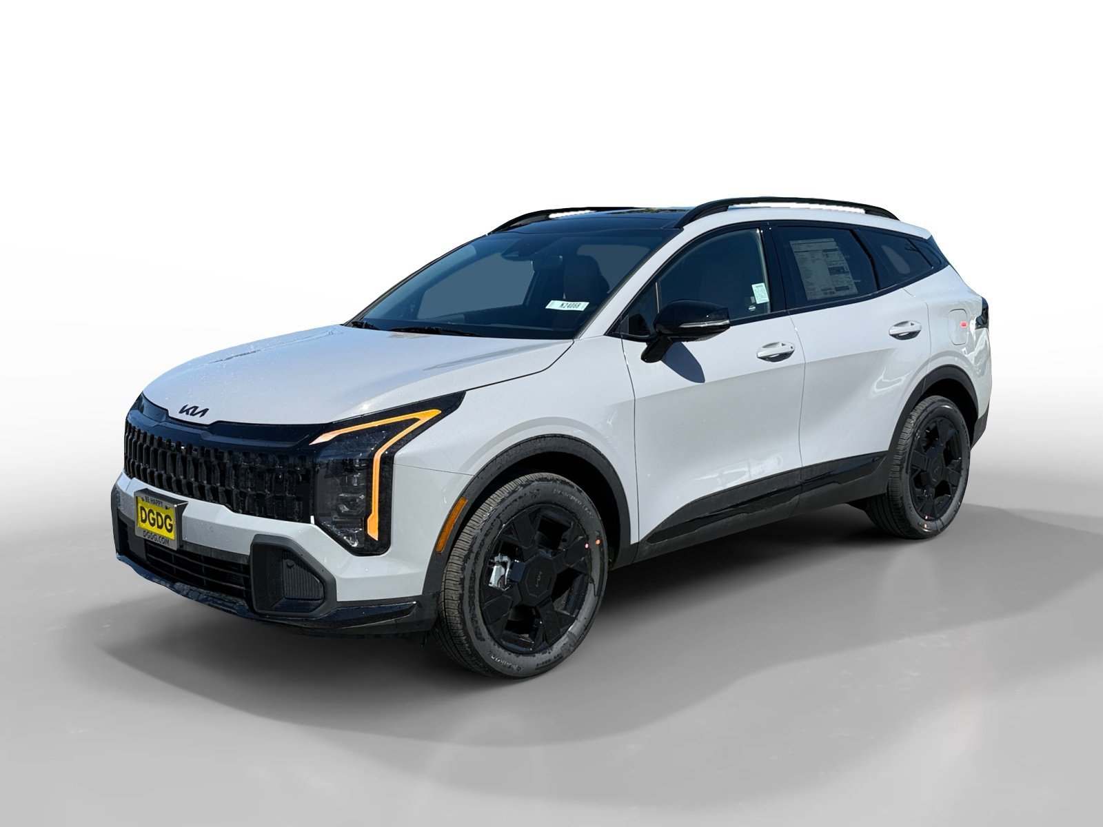 2026 Kia Sportage 1.6 X-Line Hybrid AT AWD's photo