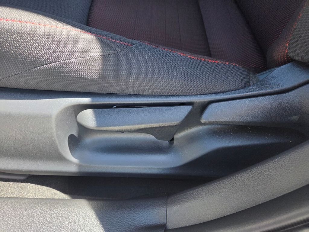 Used 2025 Silver Toyota SE image 5