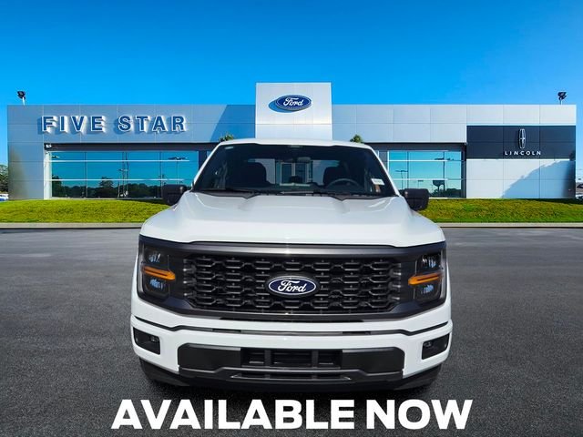 New 2026 Oxford White Ford STX image 2