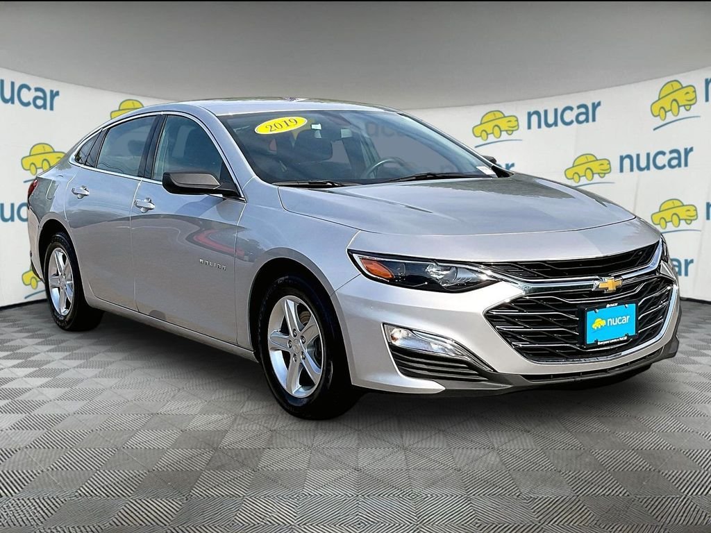 Used 2019 Silver Chevrolet LS image 1