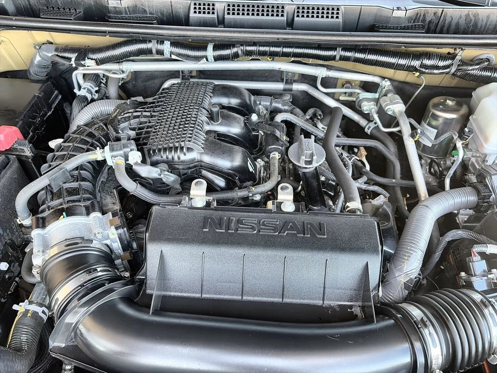 Used 2025 Black Nissan S image 31