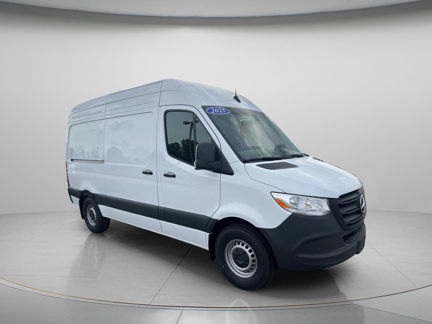 2025 Mercedes-Benz Sprinter Cargo Van Base - Photo 6
