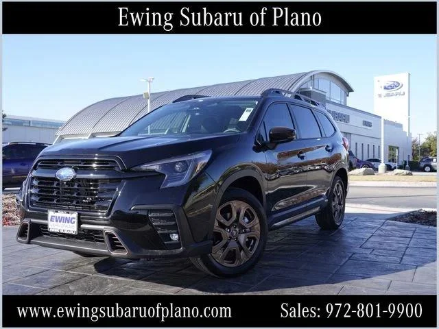 2026 Subaru ASCENT Limited Bronze Edition 7-Passenger