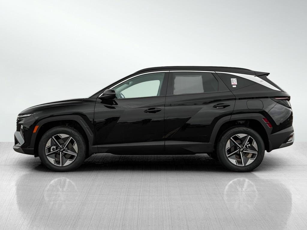 New 2026 Ash Black Hyundai SEL Convenience AWD image 30