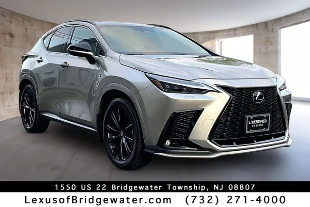 2023 Lexus NX 350 350 F-Sport AWD's photo