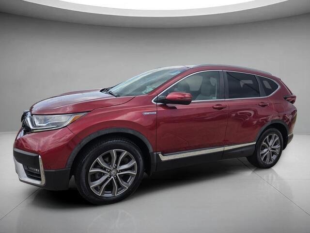 2021 Honda CR-V Hybrid Touring
