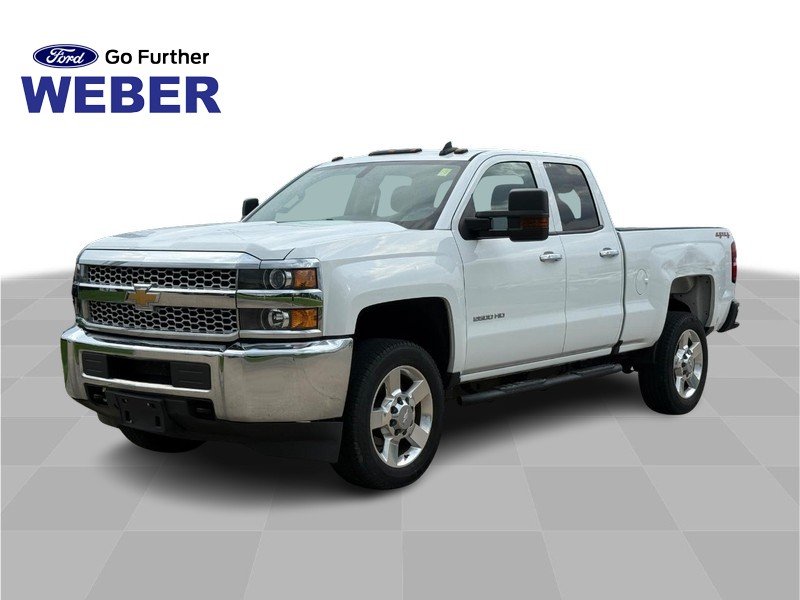 2019 Chevrolet Silverado 2500HD