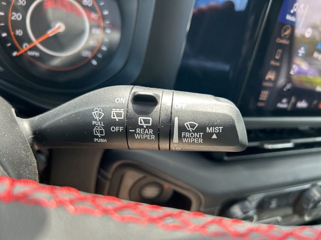 2024 Jeep Wrangler 4-Door Rubicon - Photo 21