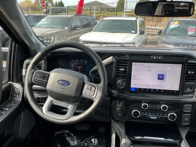 New 2027 Red Ford Lariat image 25