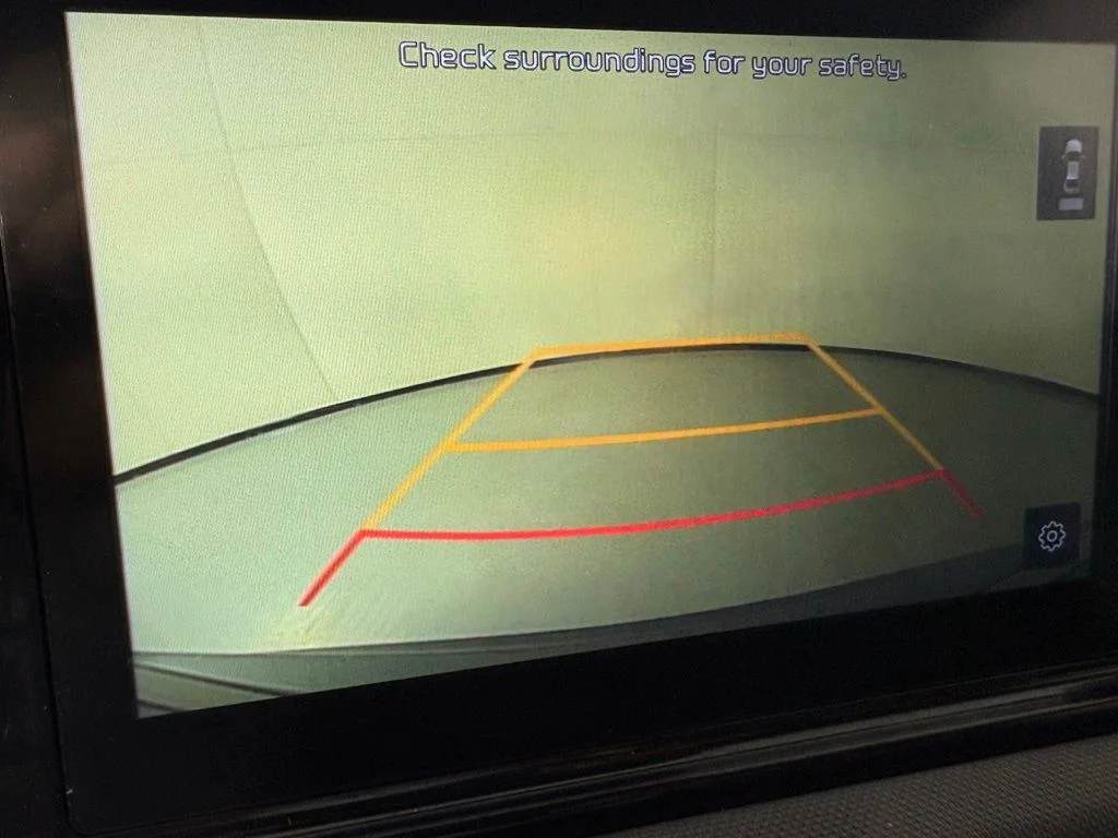 Used 2021 Gray Kia LXS image 27