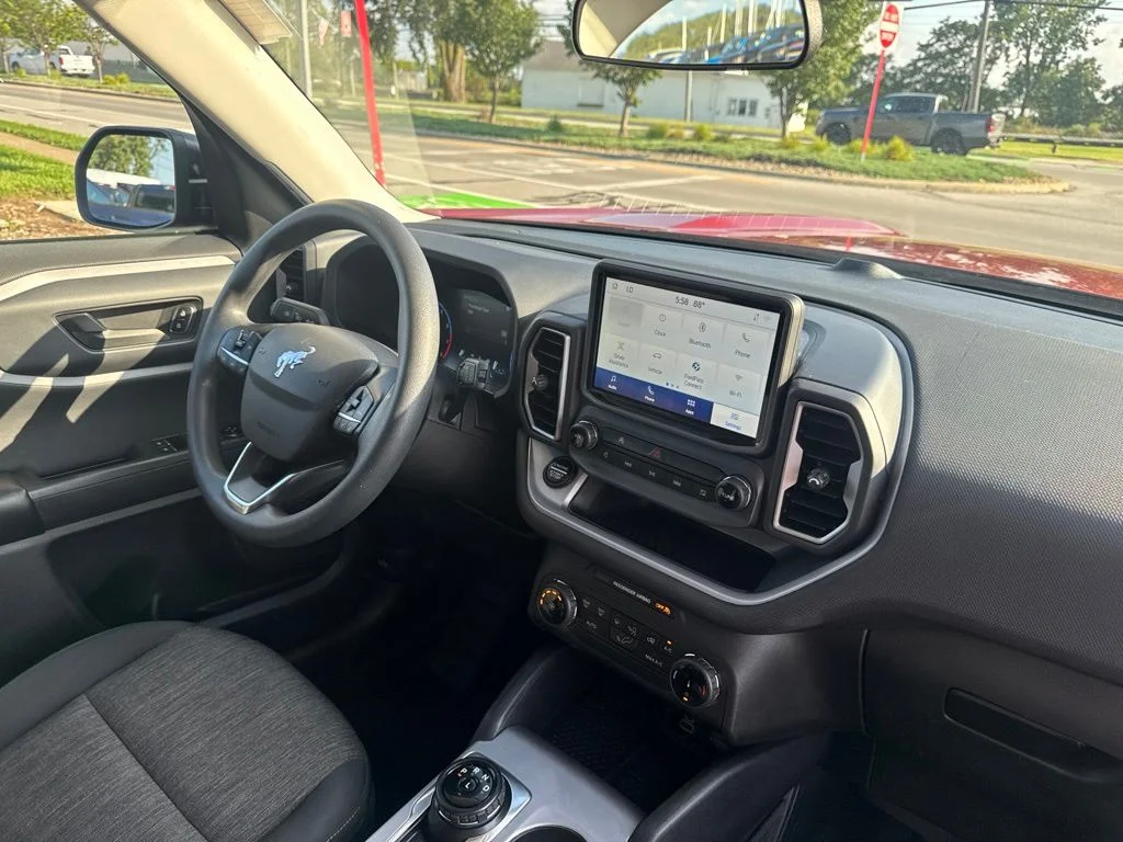 Certified Used 2023 Red Ford Big Bend image 33
