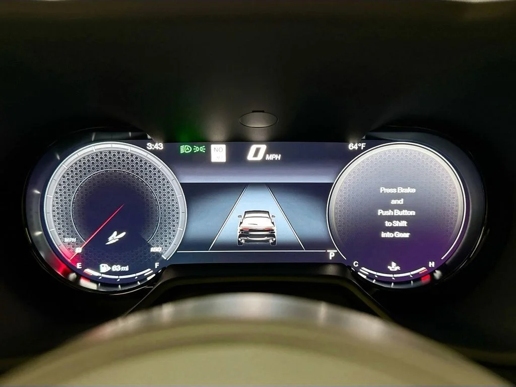 2025 Dodge Hornet GT - Photo 22