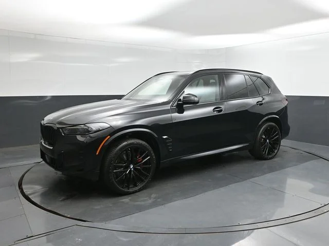 2026 BMW X5 sDrive40i's photo