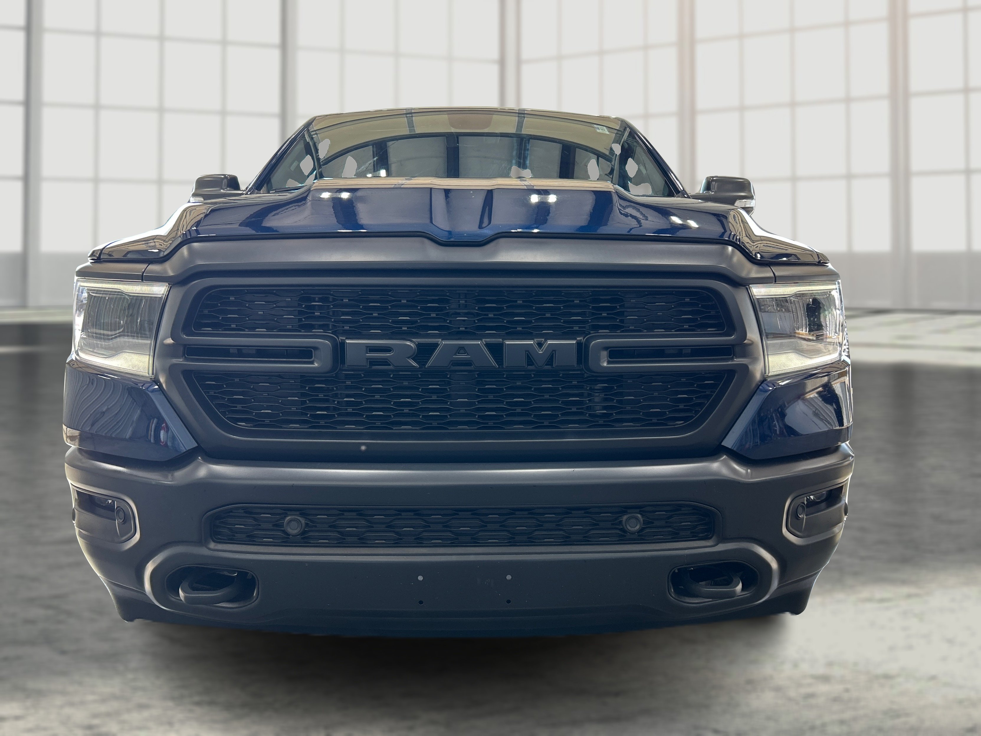Used 2020 Blue Ram Big Horn/Lone Star image 21