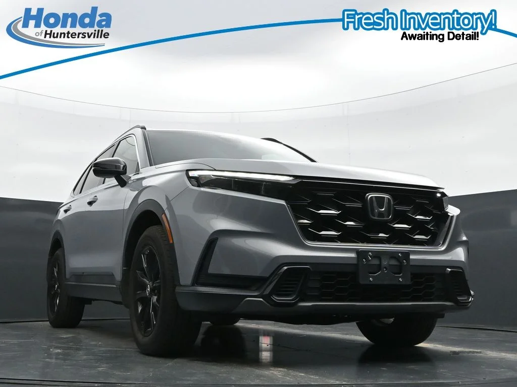 Certified Used 2024 Urban Gray Pearl Honda Sport image 24